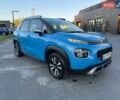 Синий Ситроен C3 Aircross, объемом двигателя 1.2 л и пробегом 119 тыс. км за 12500 $, фото 1 на Automoto.ua