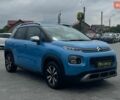 Синий Ситроен C3 Aircross, объемом двигателя 1.2 л и пробегом 119 тыс. км за 12999 $, фото 1 на Automoto.ua