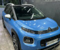Синій Сітроен C3 Aircross, об'ємом двигуна 1.2 л та пробігом 123 тис. км за 10700 $, фото 1 на Automoto.ua