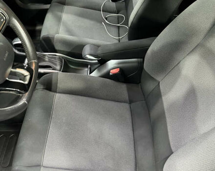 Синій Сітроен C3 Aircross, об'ємом двигуна 1.2 л та пробігом 123 тис. км за 10700 $, фото 7 на Automoto.ua
