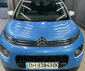 Синій Сітроен C3 Aircross, об'ємом двигуна 1.2 л та пробігом 123 тис. км за 10700 $, фото 1 на Automoto.ua