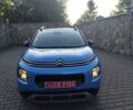 Синий Ситроен C3 Aircross, объемом двигателя 1.5 л и пробегом 56 тыс. км за 16000 $, фото 23 на Automoto.ua