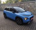 Синий Ситроен C3 Aircross, объемом двигателя 1.5 л и пробегом 56 тыс. км за 16000 $, фото 1 на Automoto.ua