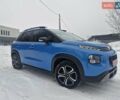 Синий Ситроен C3 Aircross, объемом двигателя 1.5 л и пробегом 61 тыс. км за 15790 $, фото 1 на Automoto.ua