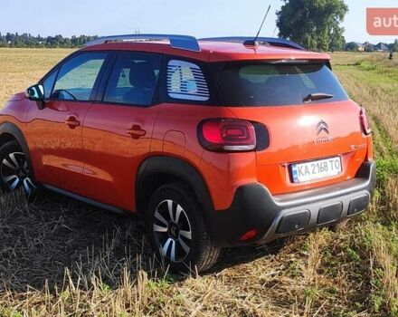 Оранжевый Ситроен C3 Aircross, объемом двигателя 1.2 л и пробегом 148 тыс. км за 11500 $, фото 6 на Automoto.ua