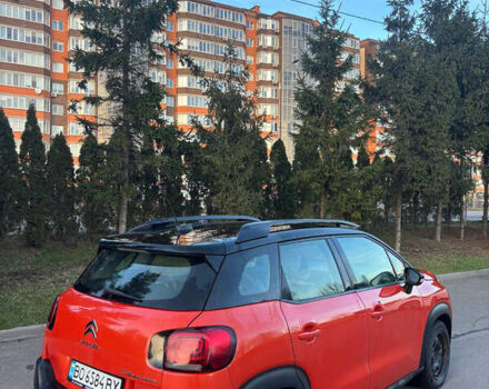 Оранжевый Ситроен C3 Aircross, объемом двигателя 1.56 л и пробегом 313 тыс. км за 11999 $, фото 6 на Automoto.ua