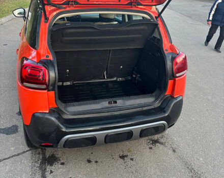 Оранжевый Ситроен C3 Aircross, объемом двигателя 1.56 л и пробегом 313 тыс. км за 11999 $, фото 7 на Automoto.ua