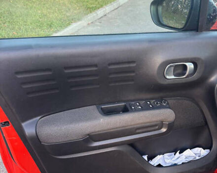 Оранжевый Ситроен C3 Aircross, объемом двигателя 1.56 л и пробегом 313 тыс. км за 11999 $, фото 8 на Automoto.ua