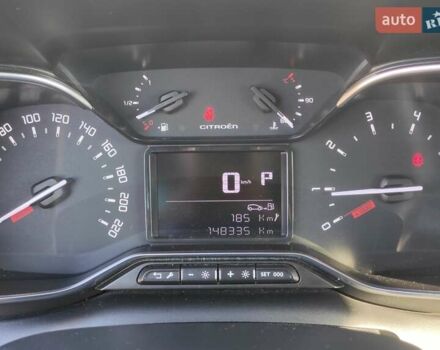 Оранжевый Ситроен C3 Aircross, объемом двигателя 1.2 л и пробегом 148 тыс. км за 11500 $, фото 2 на Automoto.ua