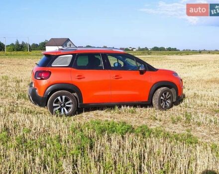 Оранжевый Ситроен C3 Aircross, объемом двигателя 1.2 л и пробегом 148 тыс. км за 11500 $, фото 4 на Automoto.ua