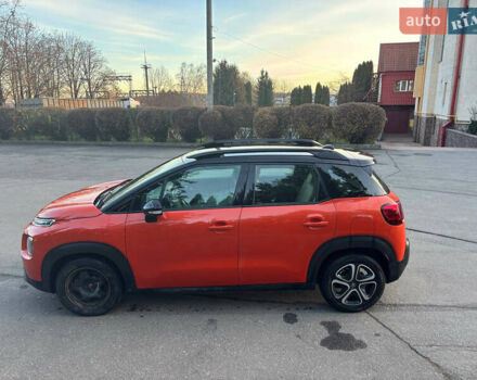 Оранжевый Ситроен C3 Aircross, объемом двигателя 1.56 л и пробегом 313 тыс. км за 11999 $, фото 2 на Automoto.ua