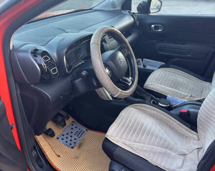 Оранжевый Ситроен C3 Aircross, объемом двигателя 1.56 л и пробегом 313 тыс. км за 11999 $, фото 3 на Automoto.ua