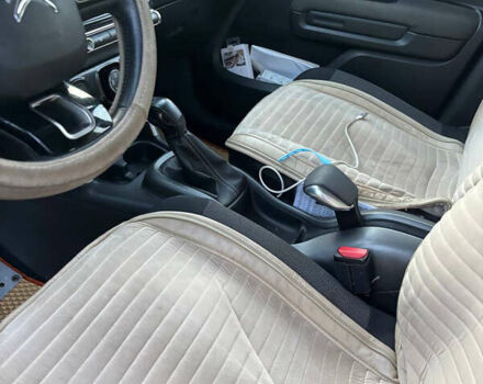 Оранжевый Ситроен C3 Aircross, объемом двигателя 1.56 л и пробегом 313 тыс. км за 11999 $, фото 19 на Automoto.ua