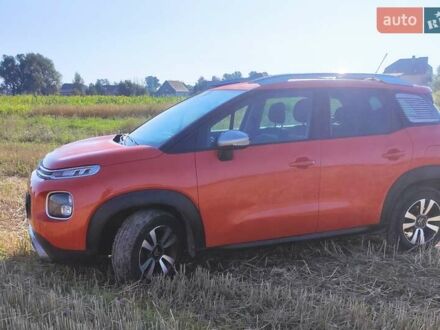 Ситроен C3 Aircross 2018 в Броварах на Automoto.ua Оранжевый Ситроен C3 Aircross, объемом двигателя 1.2 л и пробегом 148 тыс. км за 11500 $, фото 1 на Automoto.ua
