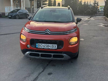Помаранчевий Сітроен C3 Aircross, об'ємом двигуна 1.56 л та пробігом 313 тис. км за 11999 $, фото 1 на Automoto.ua