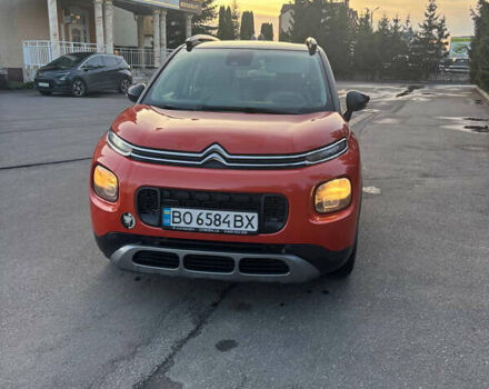 Оранжевый Ситроен C3 Aircross, объемом двигателя 1.56 л и пробегом 313 тыс. км за 11999 $, фото 1 на Automoto.ua