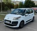 Белый Ситроен С3 Пикассо, объемом двигателя 1.56 л и пробегом 271 тыс. км за 5400 $, фото 1 на Automoto.ua