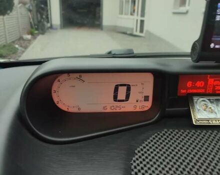 Белый Ситроен С3 Пикассо, объемом двигателя 1.4 л и пробегом 160 тыс. км за 4000 $, фото 4 на Automoto.ua