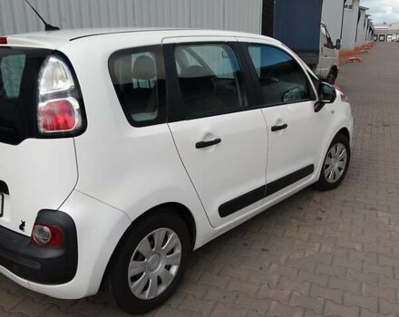 Білий Сітроен С3 Пікассо, об'ємом двигуна 1.4 л та пробігом 275 тис. км за 4900 $, фото 6 на Automoto.ua