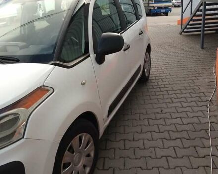 Білий Сітроен С3 Пікассо, об'ємом двигуна 1.4 л та пробігом 275 тис. км за 4900 $, фото 8 на Automoto.ua