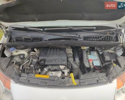 Білий Сітроен С3 Пікассо, об'ємом двигуна 1.6 л та пробігом 218 тис. км за 5200 $, фото 9 на Automoto.ua