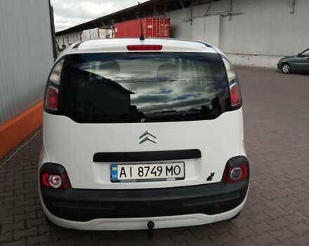 Білий Сітроен С3 Пікассо, об'ємом двигуна 1.4 л та пробігом 275 тис. км за 4900 $, фото 1 на Automoto.ua