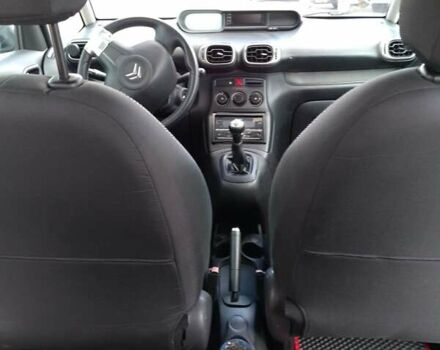 Білий Сітроен С3 Пікассо, об'ємом двигуна 1.4 л та пробігом 275 тис. км за 4900 $, фото 14 на Automoto.ua