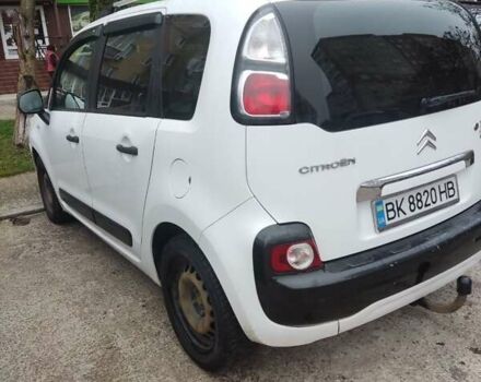 Білий Сітроен С3 Пікассо, об'ємом двигуна 1.6 л та пробігом 218 тис. км за 5200 $, фото 30 на Automoto.ua