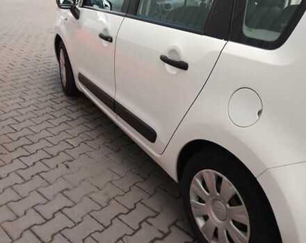 Білий Сітроен С3 Пікассо, об'ємом двигуна 1.4 л та пробігом 275 тис. км за 4900 $, фото 4 на Automoto.ua