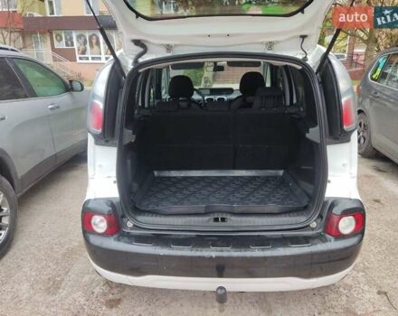 Білий Сітроен С3 Пікассо, об'ємом двигуна 1.6 л та пробігом 218 тис. км за 5200 $, фото 28 на Automoto.ua