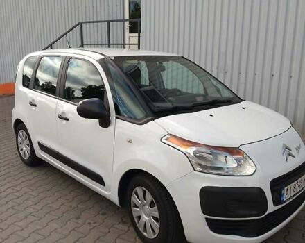 Білий Сітроен С3 Пікассо, об'ємом двигуна 1.4 л та пробігом 275 тис. км за 4900 $, фото 9 на Automoto.ua