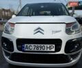 Белый Ситроен С3 Пикассо, объемом двигателя 1.6 л и пробегом 160 тыс. км за 3600 $, фото 1 на Automoto.ua