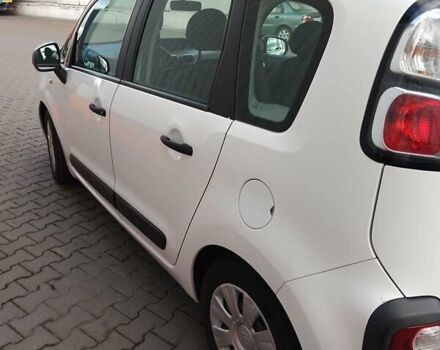 Білий Сітроен С3 Пікассо, об'ємом двигуна 1.4 л та пробігом 275 тис. км за 4900 $, фото 7 на Automoto.ua