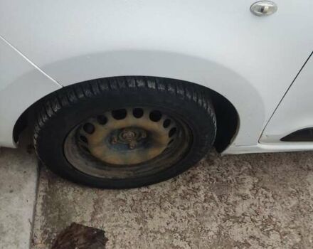 Білий Сітроен С3 Пікассо, об'ємом двигуна 1.6 л та пробігом 218 тис. км за 5200 $, фото 23 на Automoto.ua