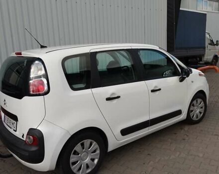Білий Сітроен С3 Пікассо, об'ємом двигуна 1.4 л та пробігом 275 тис. км за 4900 $, фото 5 на Automoto.ua