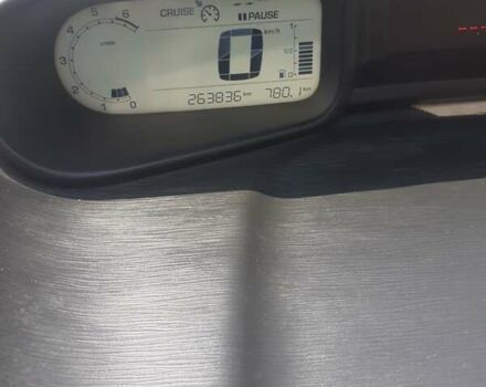 Белый Ситроен С3 Пикассо, объемом двигателя 1.4 л и пробегом 267 тыс. км за 7000 $, фото 14 на Automoto.ua