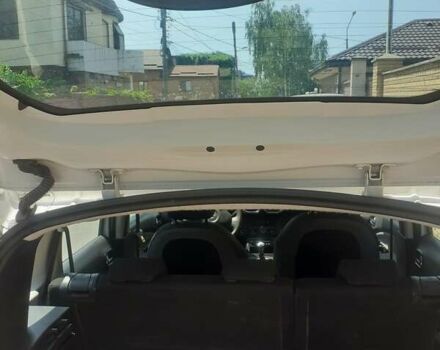 Белый Ситроен С3 Пикассо, объемом двигателя 1.4 л и пробегом 267 тыс. км за 7000 $, фото 7 на Automoto.ua