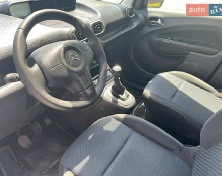 Белый Ситроен С3 Пикассо, объемом двигателя 1.4 л и пробегом 172 тыс. км за 5999 $, фото 13 на Automoto.ua