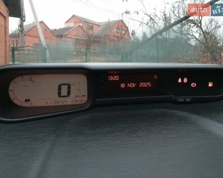 Белый Ситроен С3 Пикассо, объемом двигателя 1.4 л и пробегом 114 тыс. км за 4500 $, фото 2 на Automoto.ua