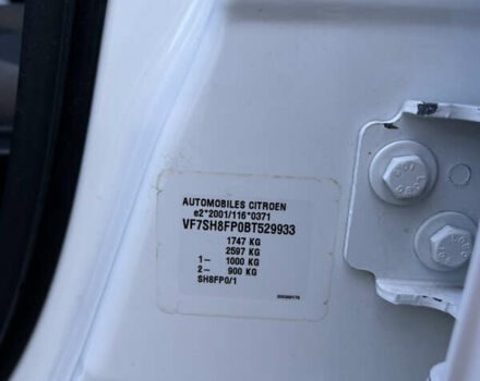 Білий Сітроен С3 Пікассо, об'ємом двигуна 1.4 л та пробігом 162 тис. км за 5950 $, фото 10 на Automoto.ua