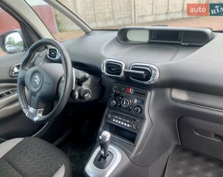 Білий Сітроен С3 Пікассо, об'ємом двигуна 1.6 л та пробігом 109 тис. км за 6999 $, фото 22 на Automoto.ua