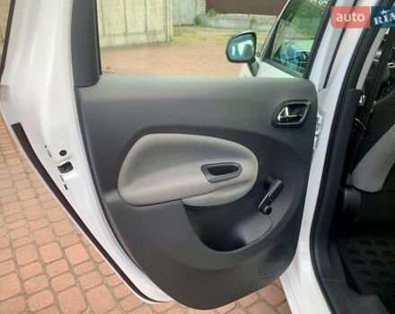 Білий Сітроен С3 Пікассо, об'ємом двигуна 1.6 л та пробігом 109 тис. км за 6999 $, фото 17 на Automoto.ua