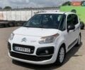 Белый Ситроен С3 Пикассо, объемом двигателя 1.4 л и пробегом 170 тыс. км за 6300 $, фото 1 на Automoto.ua