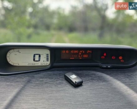 Білий Сітроен С3 Пікассо, об'ємом двигуна 1.6 л та пробігом 203 тис. км за 6700 $, фото 11 на Automoto.ua