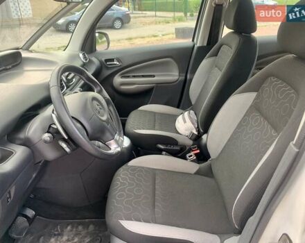 Білий Сітроен С3 Пікассо, об'ємом двигуна 1.6 л та пробігом 109 тис. км за 6999 $, фото 15 на Automoto.ua