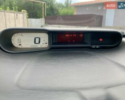 Білий Сітроен С3 Пікассо, об'ємом двигуна 1.6 л та пробігом 109 тис. км за 6999 $, фото 10 на Automoto.ua