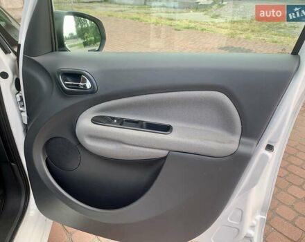 Білий Сітроен С3 Пікассо, об'ємом двигуна 1.6 л та пробігом 109 тис. км за 6999 $, фото 24 на Automoto.ua