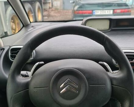 Белый Ситроен С3 Пикассо, объемом двигателя 1.56 л и пробегом 189 тыс. км за 7000 $, фото 10 на Automoto.ua