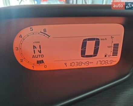 Белый Ситроен С3 Пикассо, объемом двигателя 1.6 л и пробегом 104 тыс. км за 6000 $, фото 4 на Automoto.ua