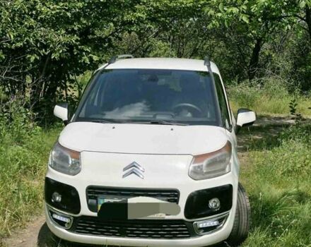 Білий Сітроен С3 Пікассо, об'ємом двигуна 1.6 л та пробігом 203 тис. км за 6700 $, фото 1 на Automoto.ua